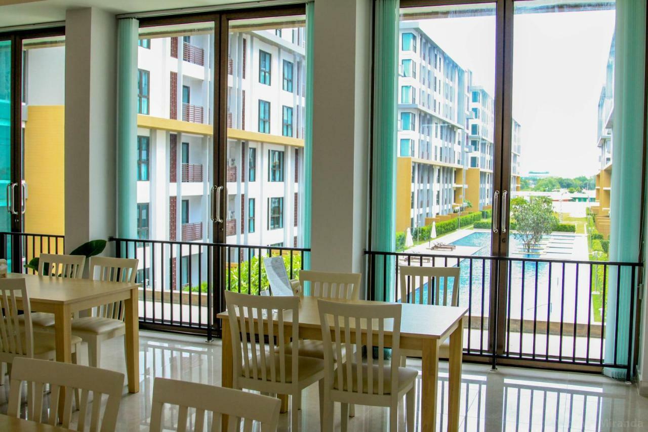 Wellness Park Residence Bang Pa-in Exterior photo