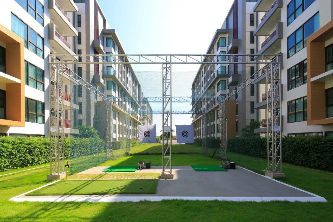 Wellness Park Residence Bang Pa-in Exterior photo