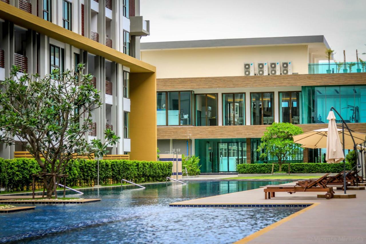 Wellness Park Residence Bang Pa-in Exterior photo
