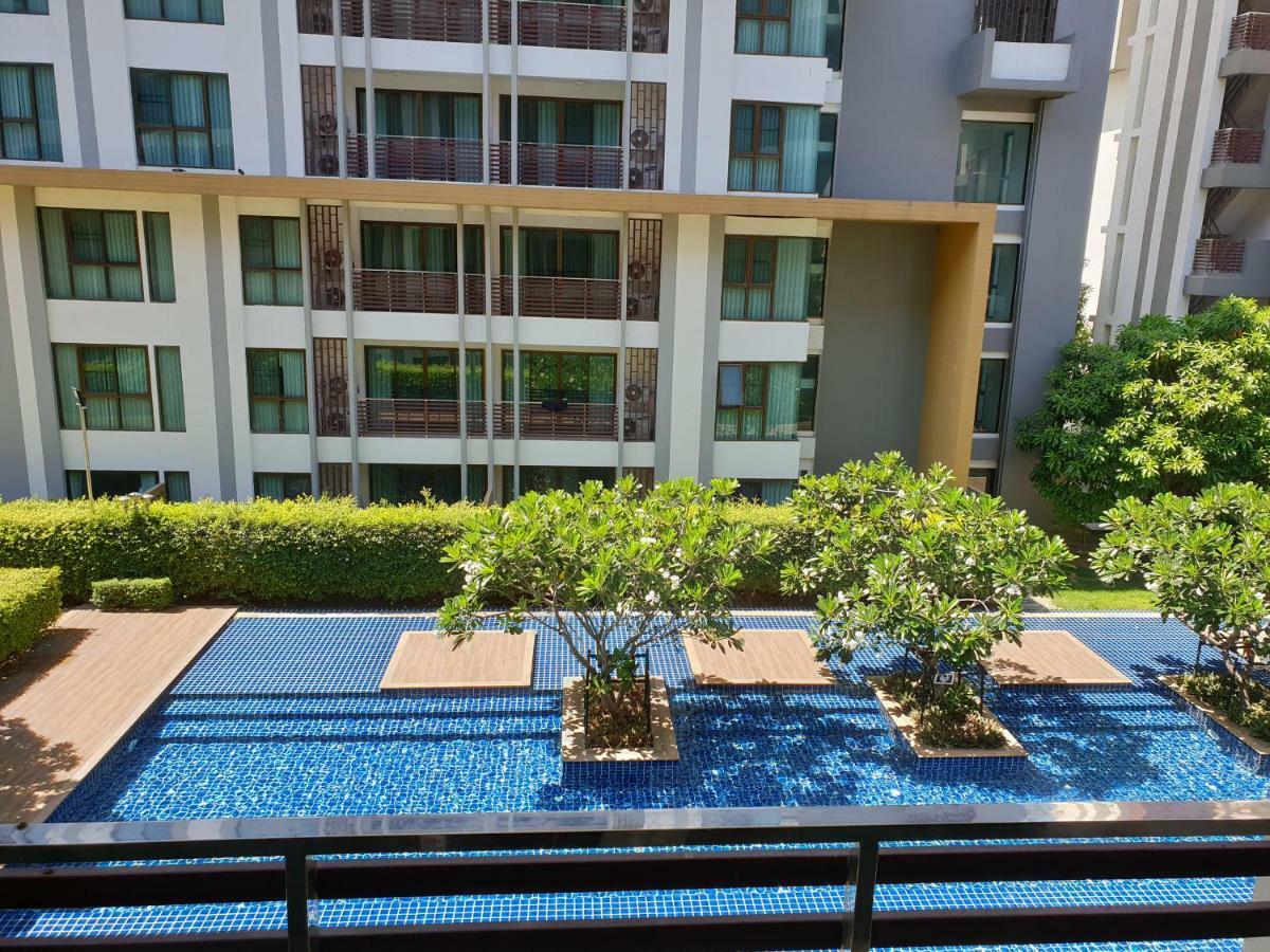 Wellness Park Residence Bang Pa-in Exterior photo