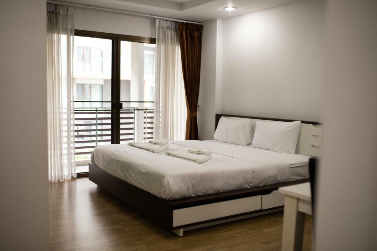 Wellness Park Residence Bang Pa-in Exterior photo